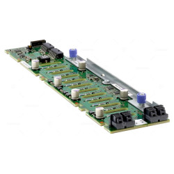 01DH345  IBM 12-BAY 2.5" SFF SAS/SATA DRIVE BACKPLANE FOR IBM POWER SYSTEM S812L